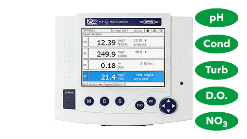 Xylem Analytics Drinking Water Applications Xylem Analytics Drinking Water Applications
